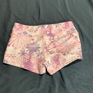 WODBottom shorts